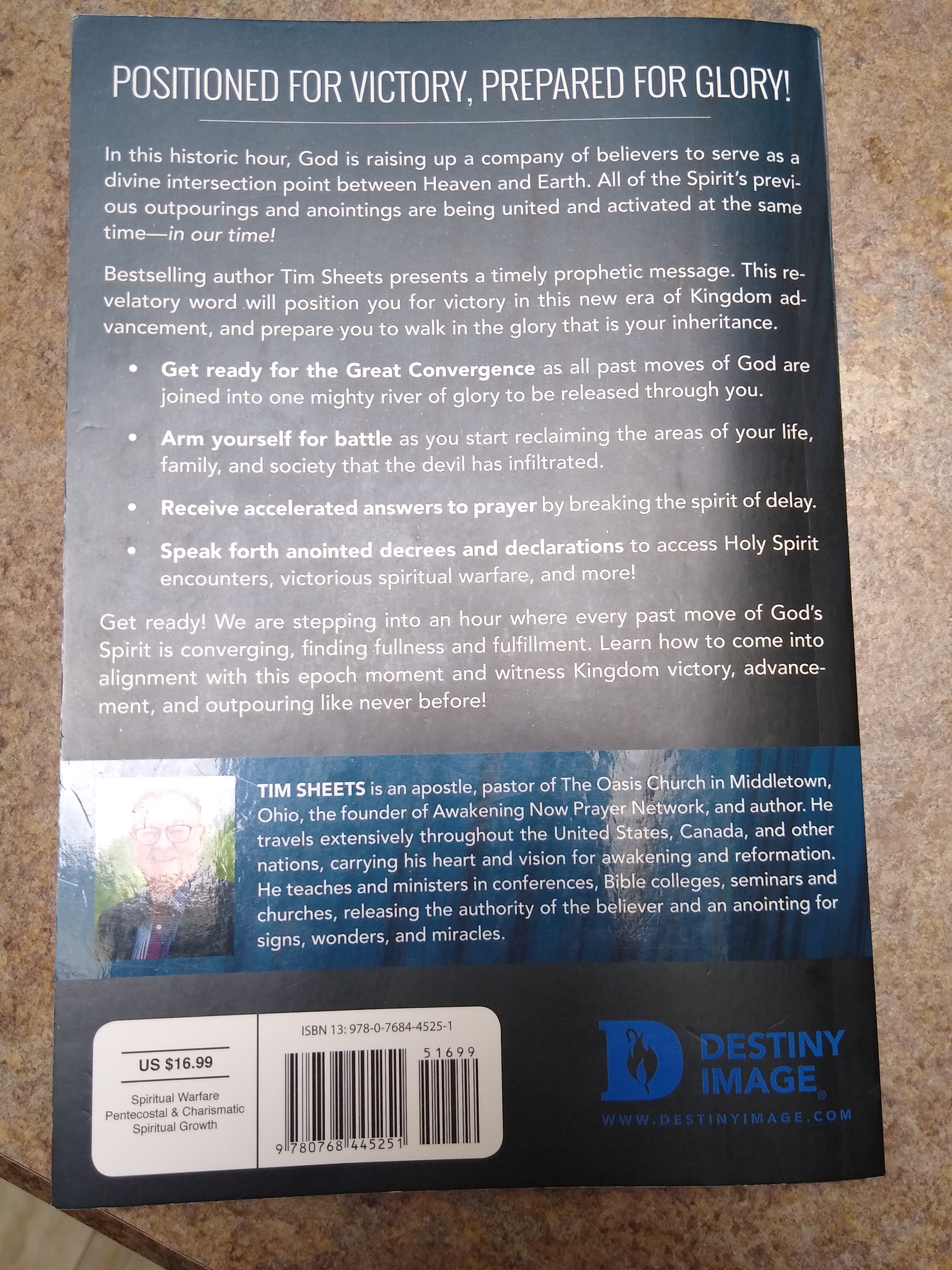 back cover