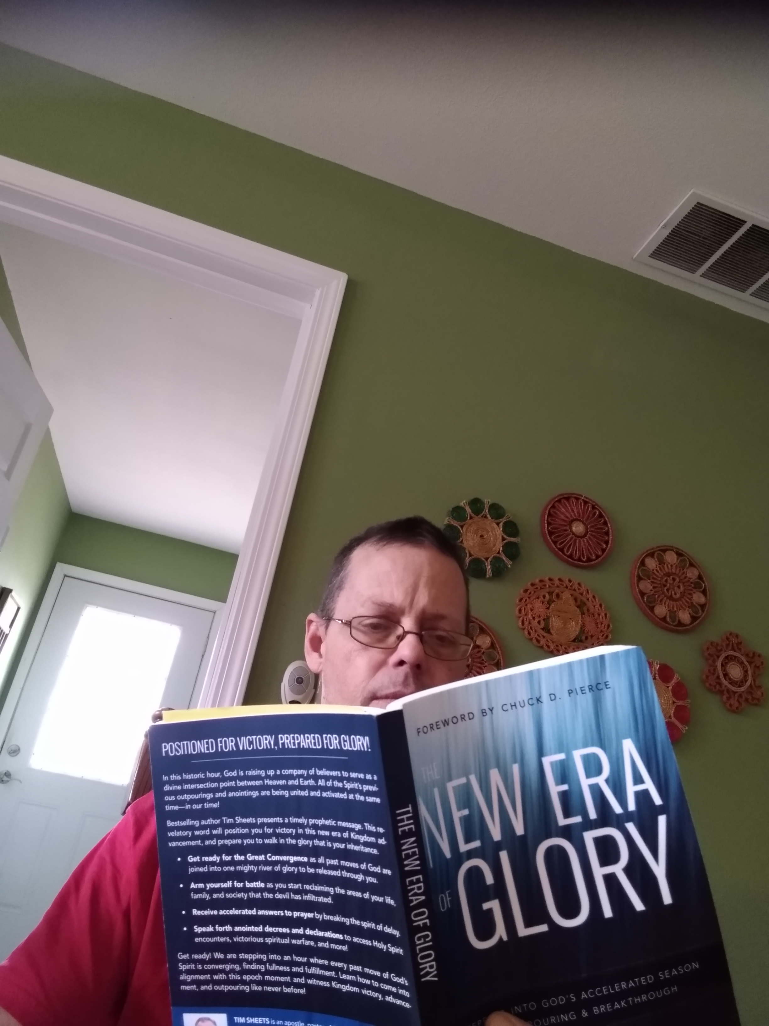 enjoying the New Era Of Glory