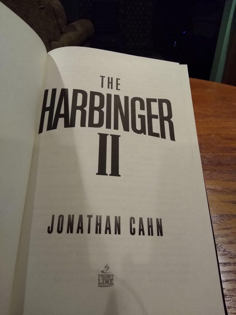 harbinger II inside_1