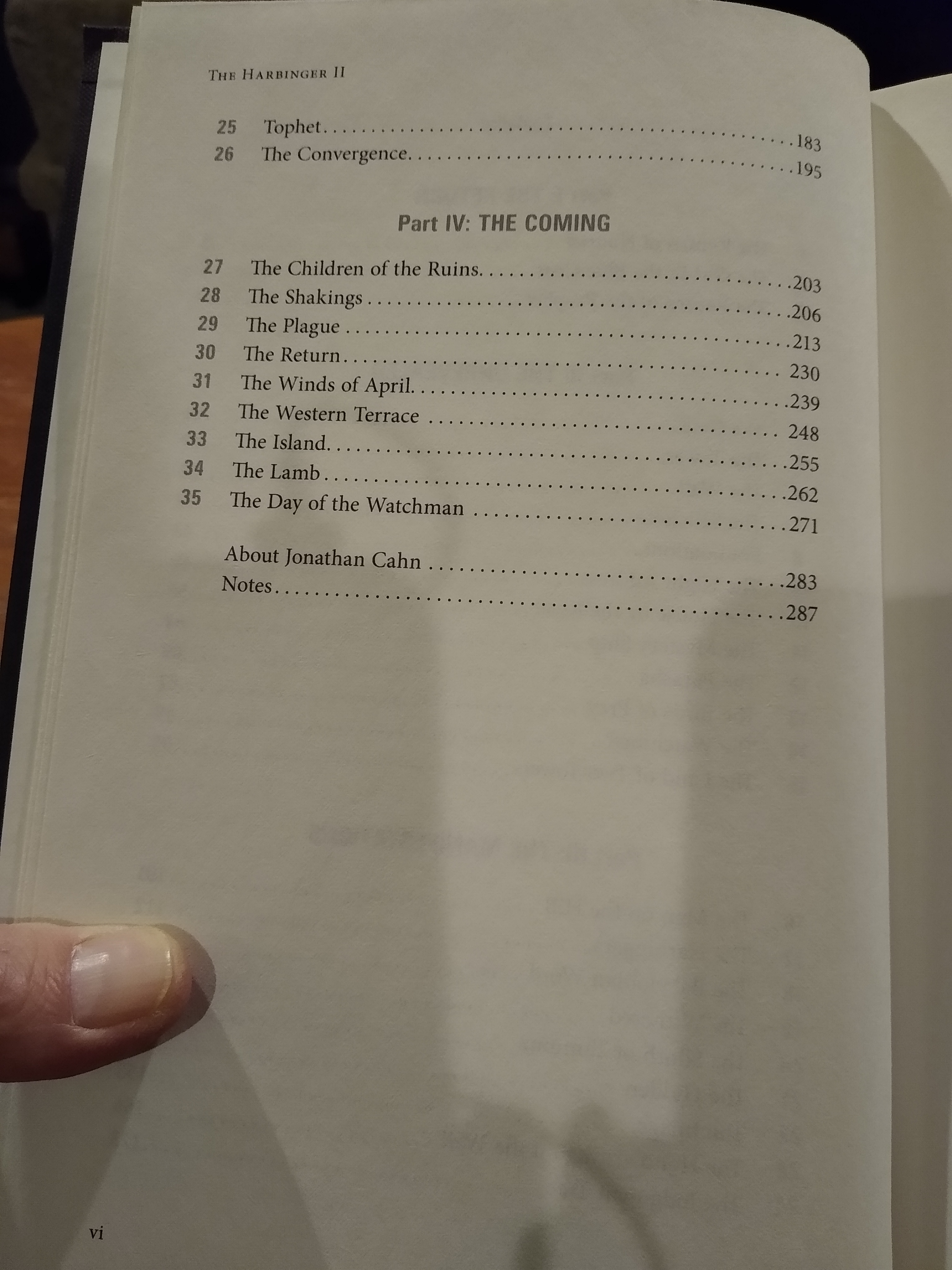 table of contents_2