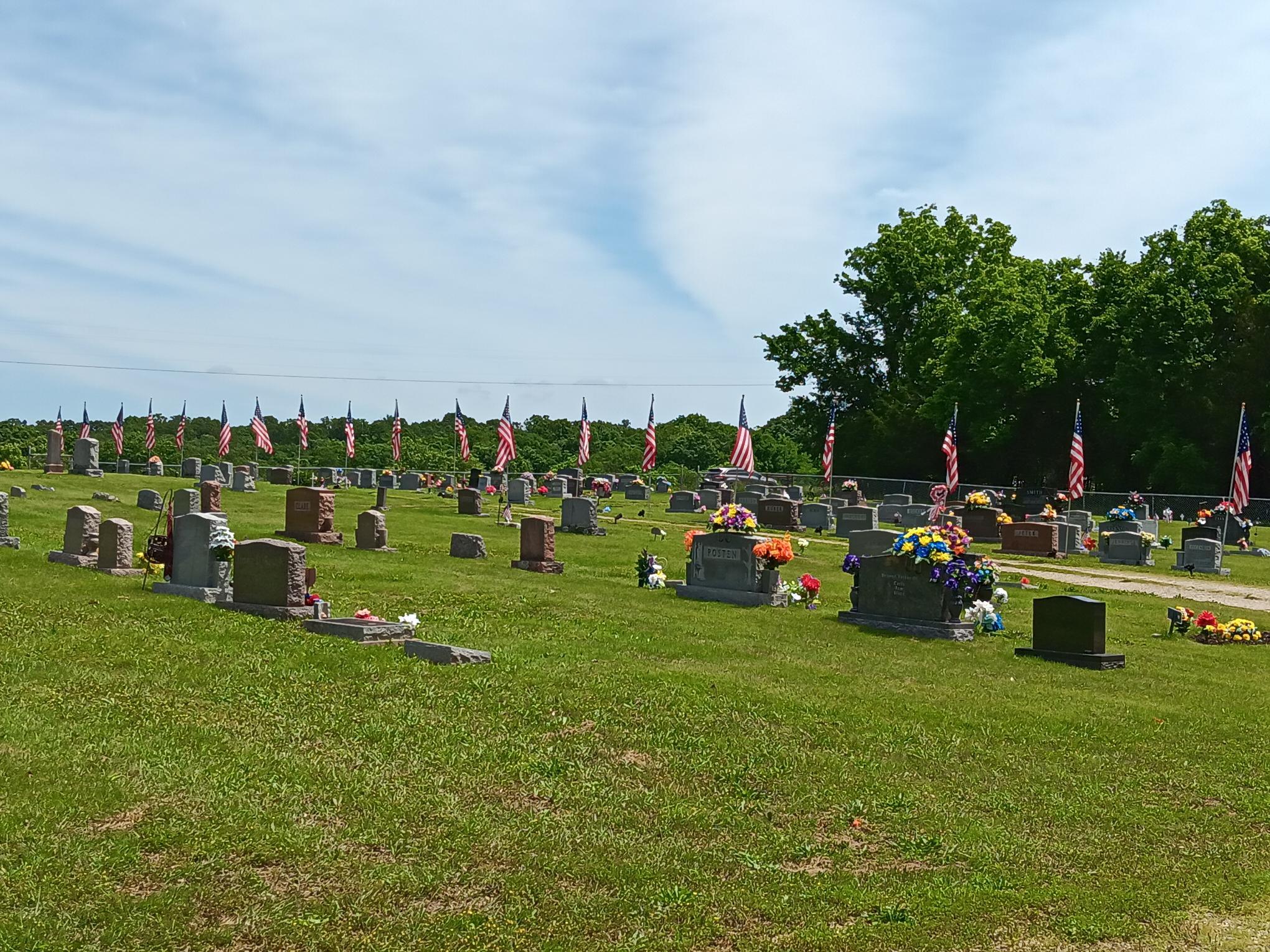 Cemetery image